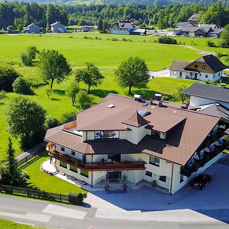 Pension Schloemmer Sankt Gilgen Bagian luar foto
